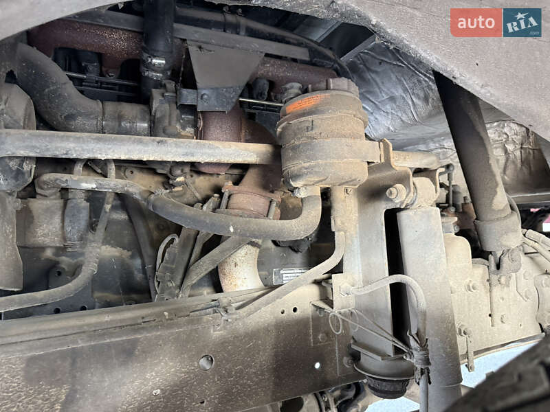 Пожарная машина Iveco TurboZeta 1989 в Луцке