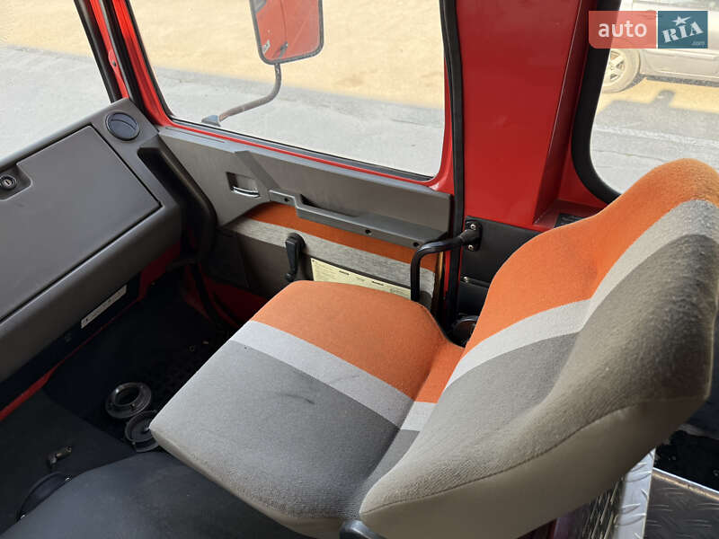 Пожарная машина Iveco TurboZeta 1989 в Луцке