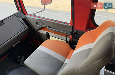 Пожарная машина Iveco TurboZeta 1989 в 