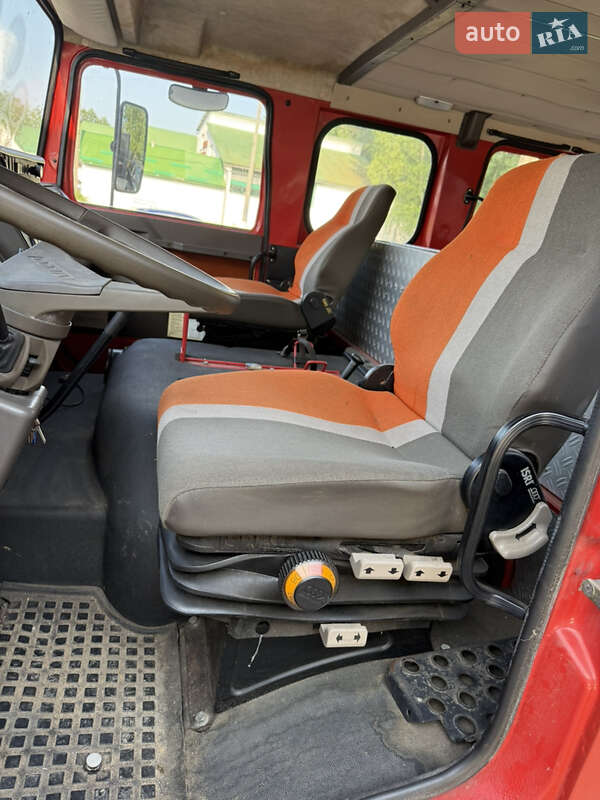 Пожарная машина Iveco TurboZeta 1989 в Луцке