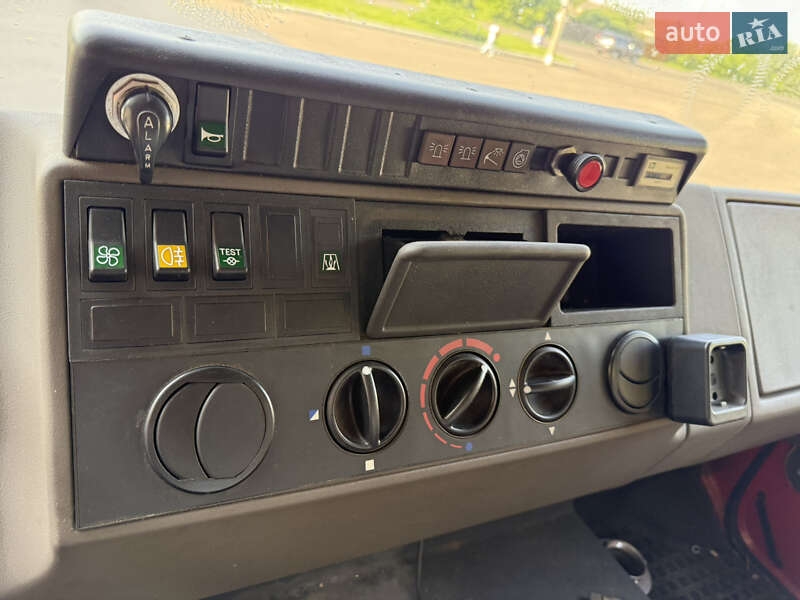 Пожарная машина Iveco TurboZeta 1989 в Луцке