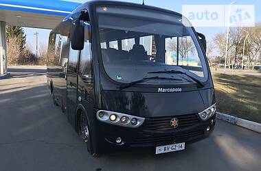 Туристичний / Міжміський автобус Iveco Wing 2009 в 