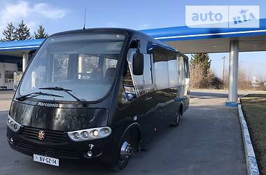 Туристичний / Міжміський автобус Iveco Wing 2009 в 