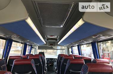 Туристичний / Міжміський автобус Iveco Wing 2009 в 