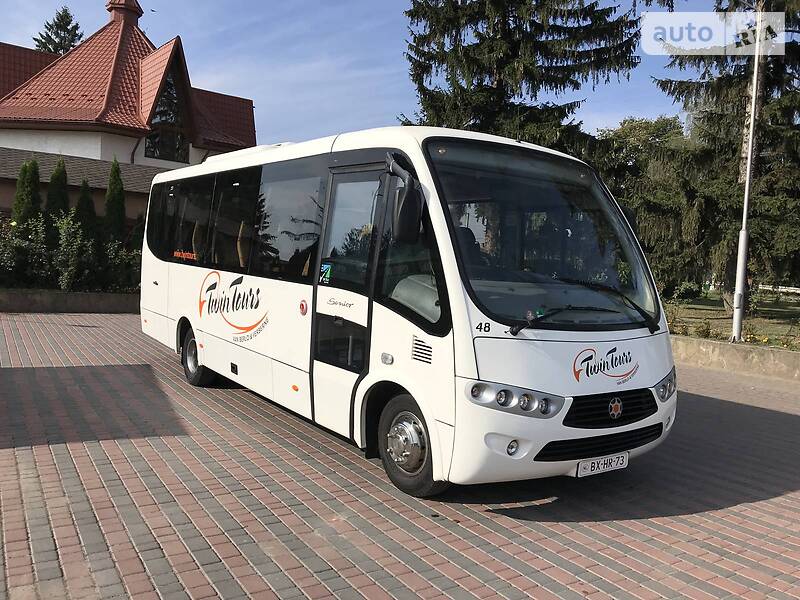 Iveco Wing Iveco Wing MARCOPOLO