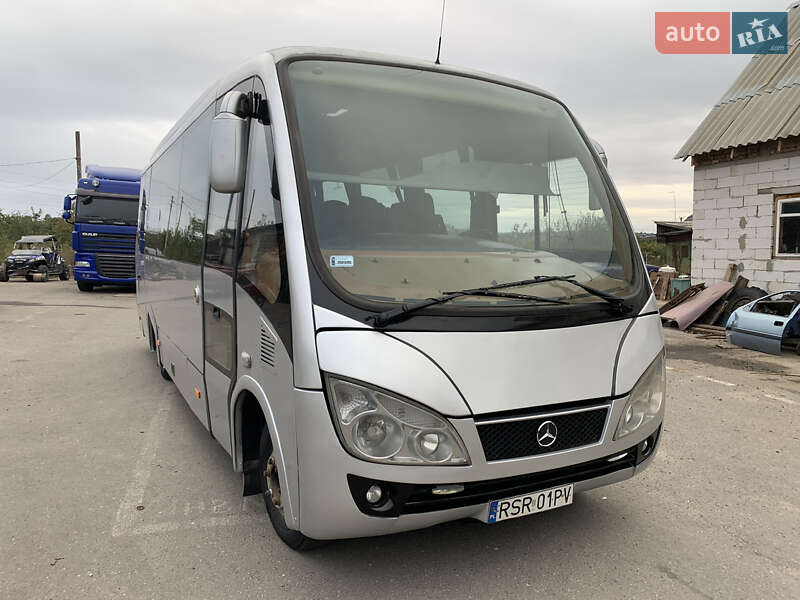 Туристический / Междугородний автобус Iveco Wing 2010 в Красилове