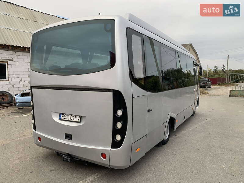 Туристический / Междугородний автобус Iveco Wing 2010 в Красилове