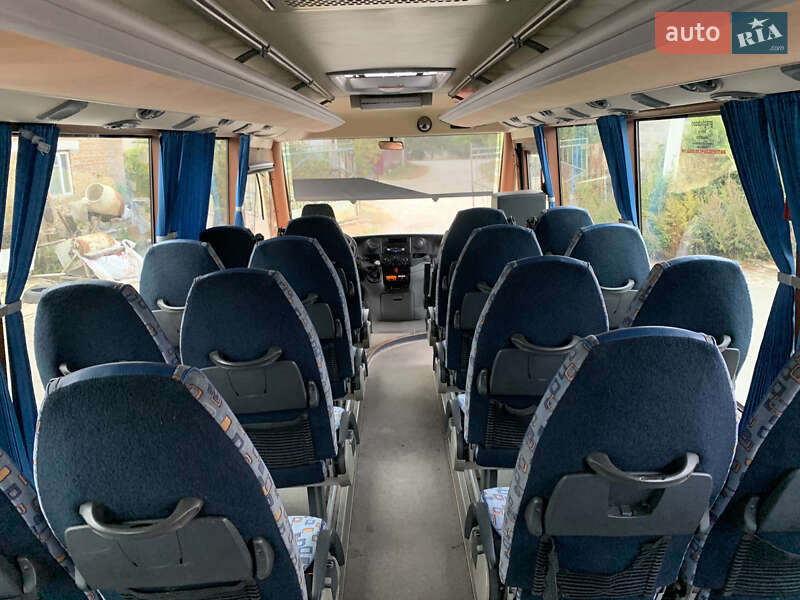 Туристический / Междугородний автобус Iveco Wing 2010 в Красилове