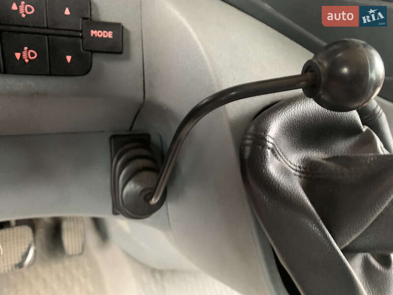 Туристический / Междугородний автобус Iveco Wing 2010 в Красилове