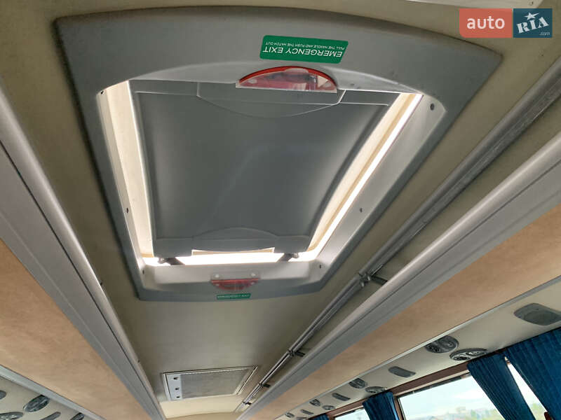 Туристический / Междугородний автобус Iveco Wing 2010 в Красилове