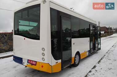 Городской автобус Iveco Wing 2010 в Луцке