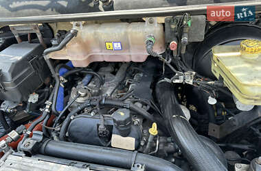 Микроавтобус Iveco Wing 2009 в 