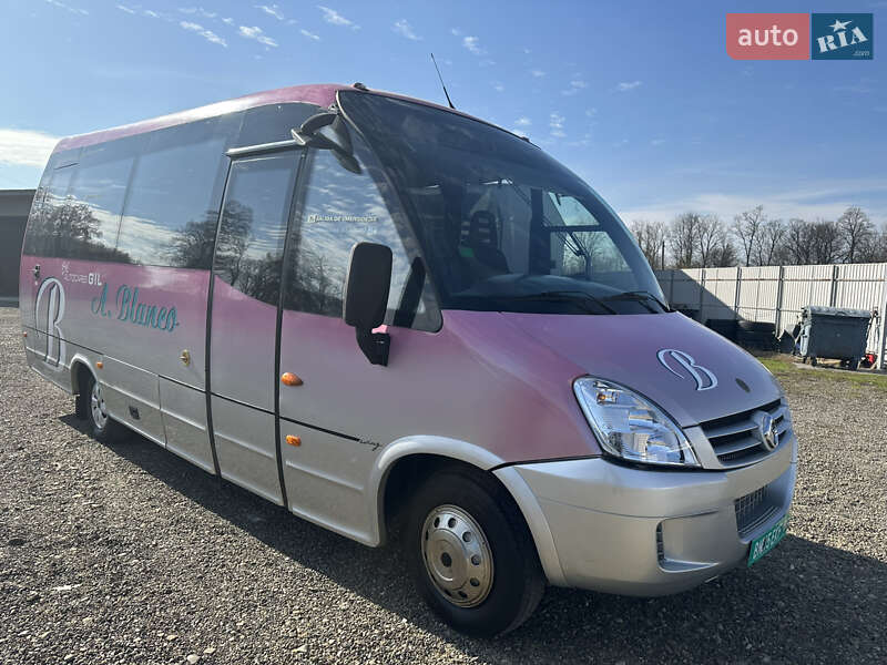 Микроавтобус Iveco Wing 2008 в Черновцах фото 3 Микроавтобус Iveco Wing 2008 в Черновцах