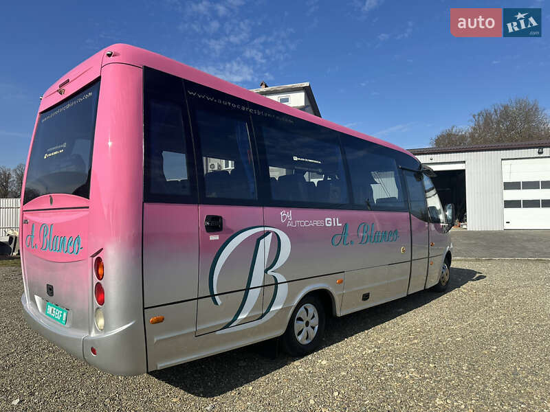 Микроавтобус Iveco Wing 2008 в Черновцах фото 7 Микроавтобус Iveco Wing 2008 в Черновцах