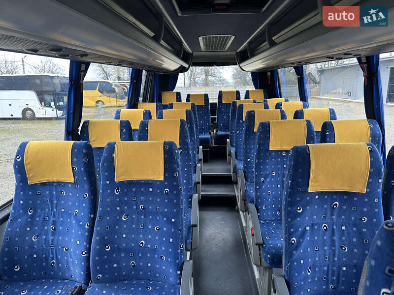 Микроавтобус Iveco Wing 2008 в Черновцах фото 14 Микроавтобус Iveco Wing 2008 в Черновцах