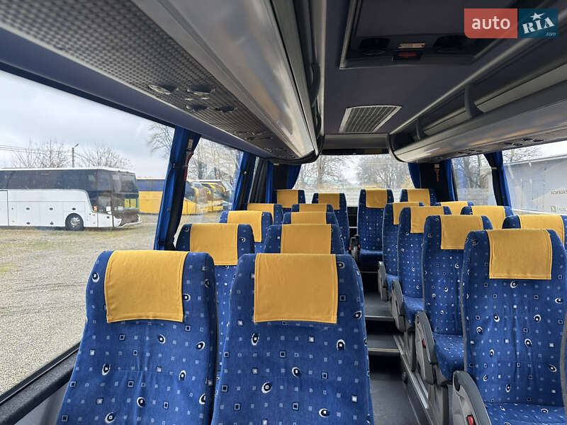 Микроавтобус Iveco Wing 2008 в Черновцах фото 19 Микроавтобус Iveco Wing 2008 в Черновцах