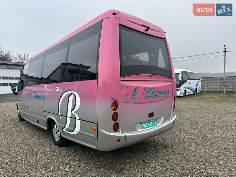 Микроавтобус Iveco Wing 2008 в Черновцах фото 26 Микроавтобус Iveco Wing 2008 в Черновцах