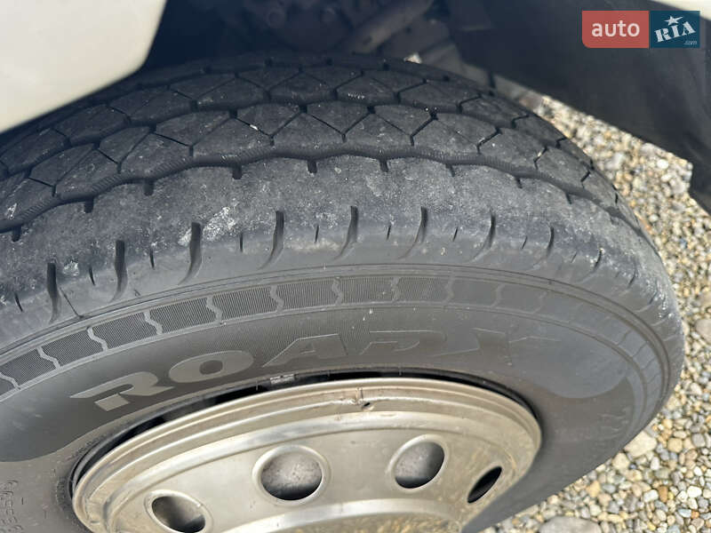 Микроавтобус Iveco Wing 2008 в Черновцах фото 31 Микроавтобус Iveco Wing 2008 в Черновцах