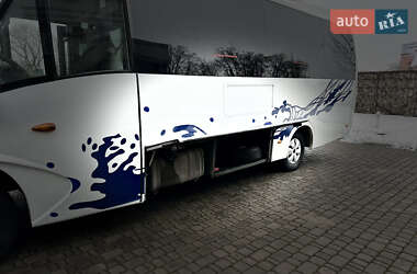 Мікроавтобус Iveco Wing 2008 в Чернівцях