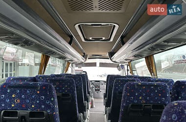 Мікроавтобус Iveco Wing 2008 в Чернівцях