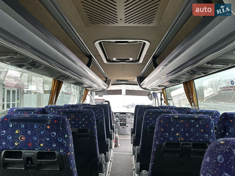 Мікроавтобус Iveco Wing 2008 в Чернівцях