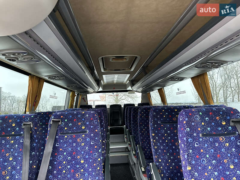 Мікроавтобус Iveco Wing 2008 в Чернівцях