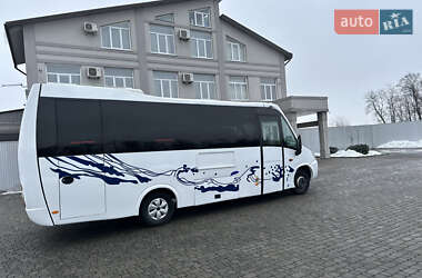Мікроавтобус Iveco Wing 2008 в Чернівцях