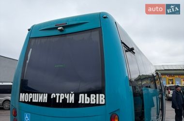 Туристический / Междугородний автобус Iveco Wing 2013 в Стрые