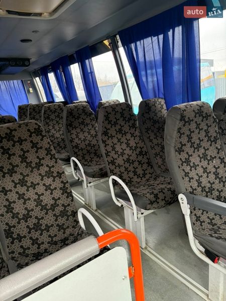 Туристичний / Міжміський автобус Iveco Wing 2013 в Стрию