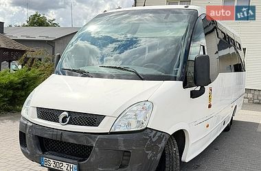 Приміський автобус Iveco Wing 2011 в Ковелі