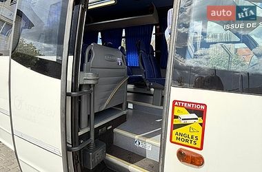 Приміський автобус Iveco Wing 2011 в Ковелі