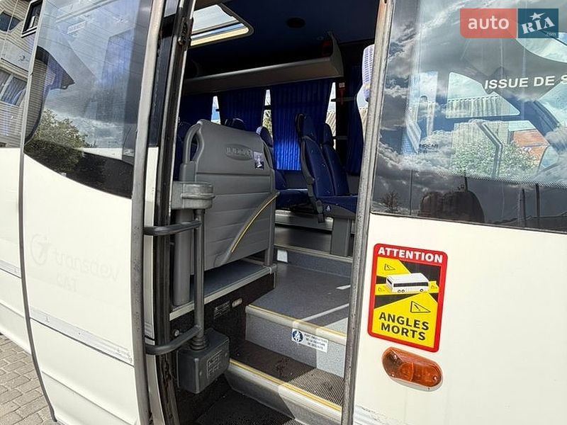 Приміський автобус Iveco Wing 2011 в Ковелі