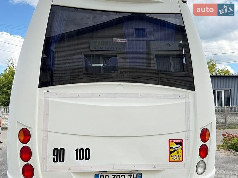 Приміський автобус Iveco Wing 2011 в Ковелі