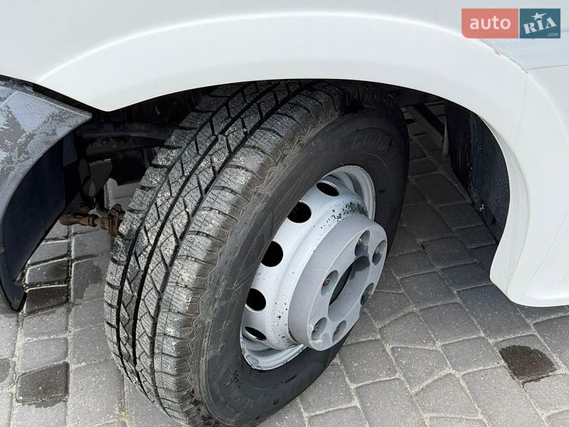 Приміський автобус Iveco Wing 2011 в Ковелі