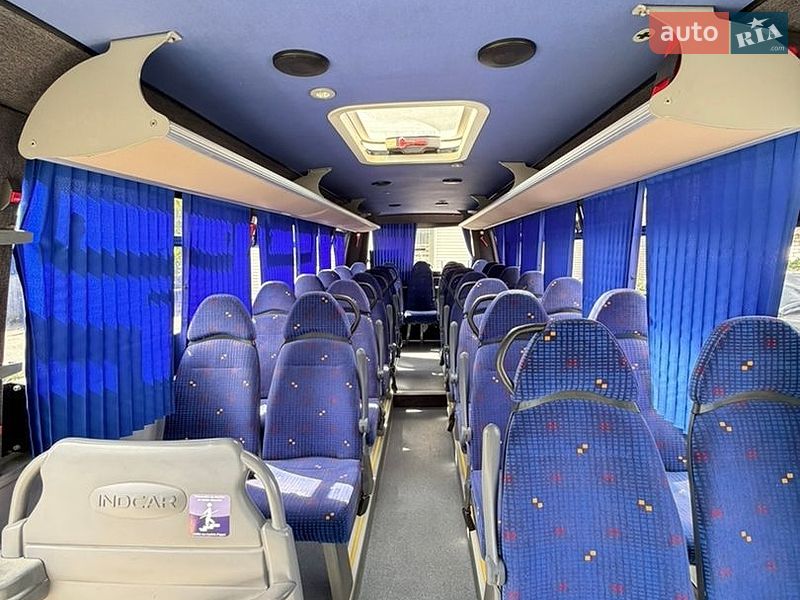 Приміський автобус Iveco Wing 2011 в Ковелі