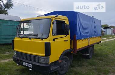 Тентований Iveco Zeta 1985 в 