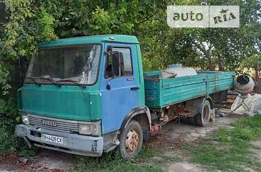 Борт Iveco Zeta 1988 в Каролине-Бугазе