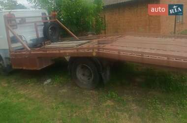 Эвакуатор Iveco Zeta 1986 в 