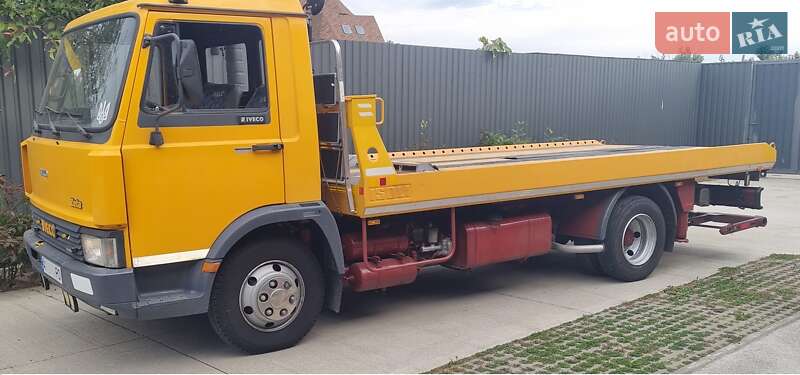 Iveco Zeta 1988