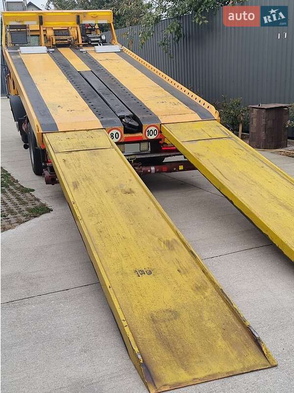 Евакуатор Iveco Zeta 1988 в Києві