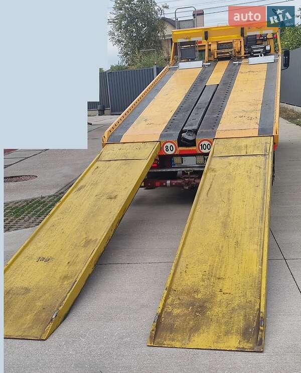 Евакуатор Iveco Zeta 1988 в Києві