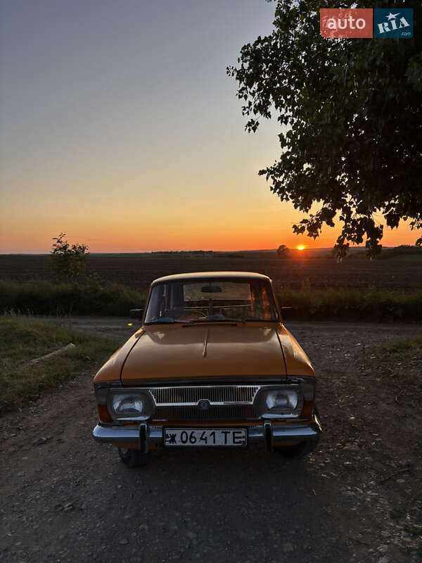 Хэтчбек ИЖ 2125 Комби 1972 в Борщеве