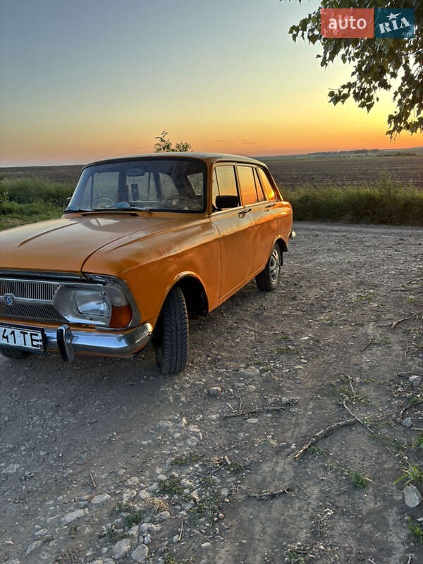 Хэтчбек ИЖ 2125 Комби 1972 в Борщеве