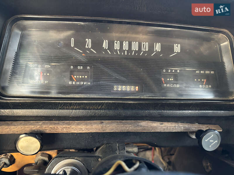 Хэтчбек ИЖ 2125 Комби 1972 в Борщеве