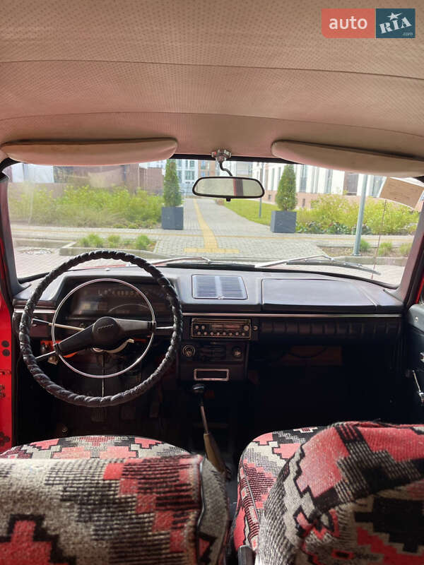 Хэтчбек ИЖ 2125 Комби 1980 в Львове фото 11 Хэтчбек ИЖ 2125 Комби 1980 в Львове