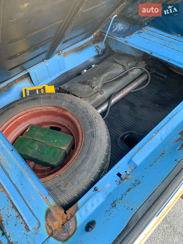 Лифтбек ИЖ 21251 Комби 1989 в Умани