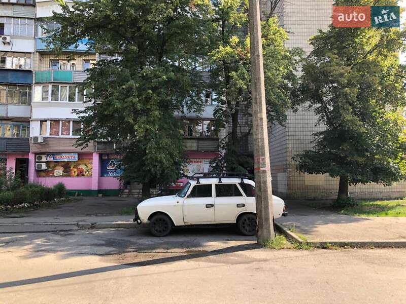 Хэтчбек ИЖ 21251 Комби 1982 в Киеве