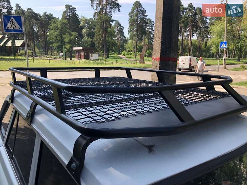 Хэтчбек ИЖ 21251 Комби 1982 в Киеве