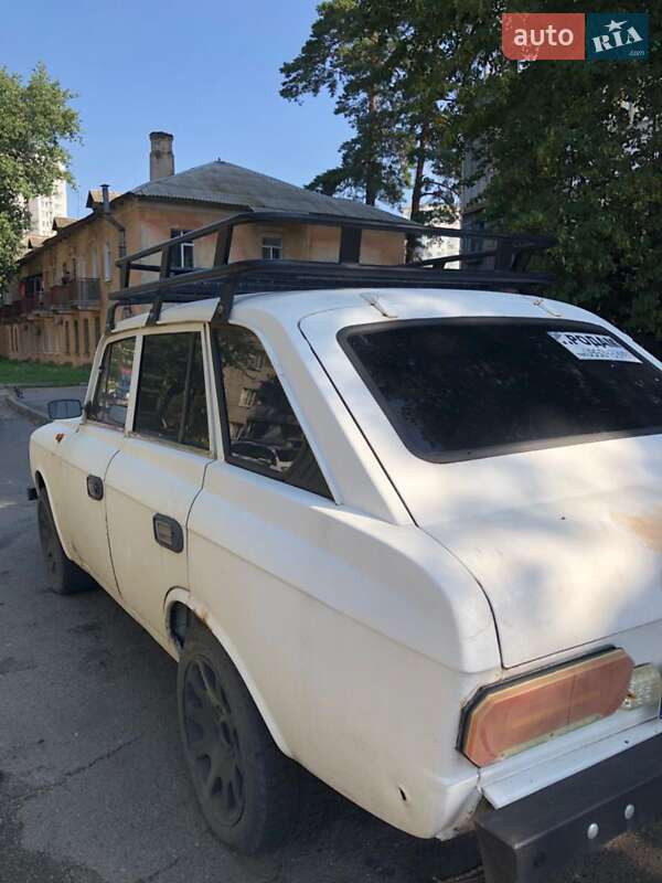 Хэтчбек ИЖ 21251 Комби 1982 в Киеве