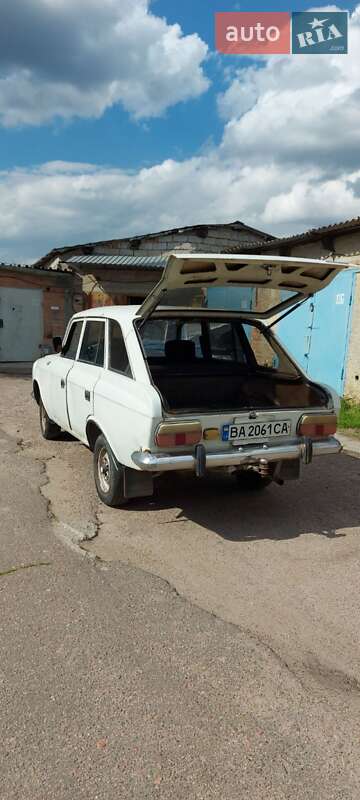 Универсал ИЖ 21251 Комби 1987 в Кропивницком